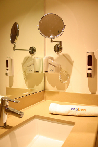 Bathroom 4, ZAPBED House - YWE B3 601, Yas Island