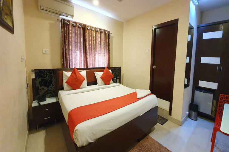 Bedroom 5, Hotel Wellfare Marina, Vizag, Visakhapatnam
