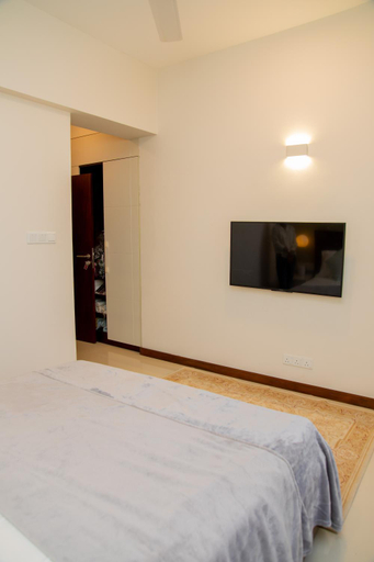 Bedroom 2, ARON'S Lavinia RUBY, Dehiwala-Mount Lavinia