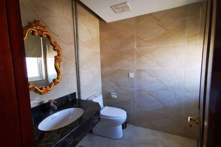 Bathroom 3, Tian Zuan Wang Chao Hotel, Huai'an