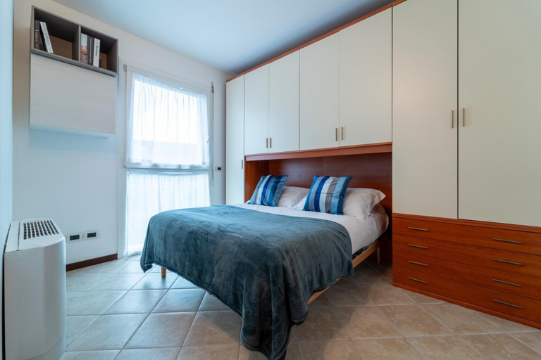 Bedroom 4, Morus Apartment by Wonderful Italy, Como