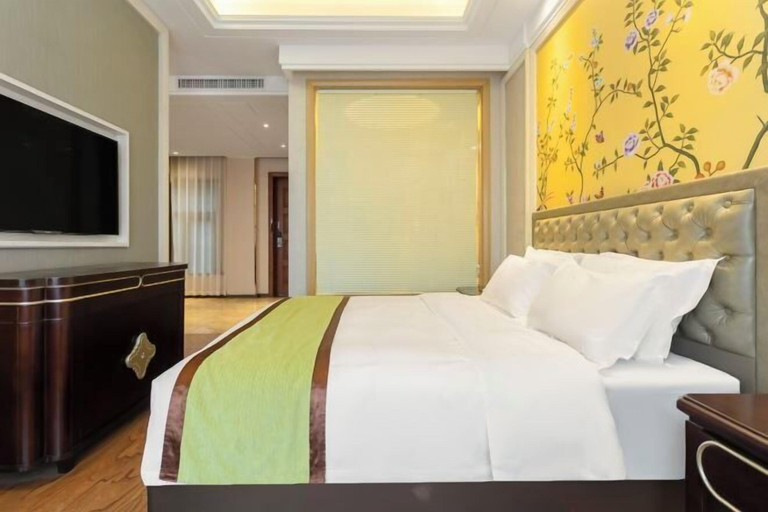 Bedroom 3, Baroque Hotel Harbin China Baroque, Harbin