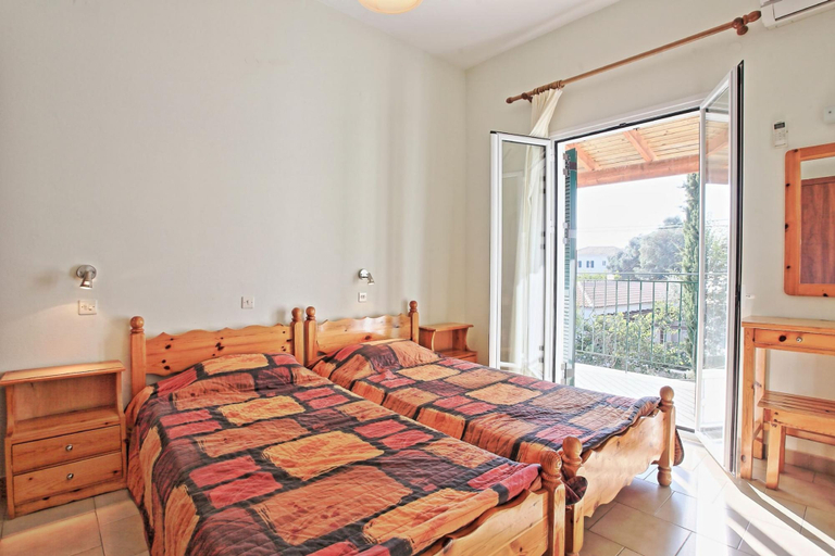 Room 4, Zoulis Eleni in Kalami, Ionian Islands