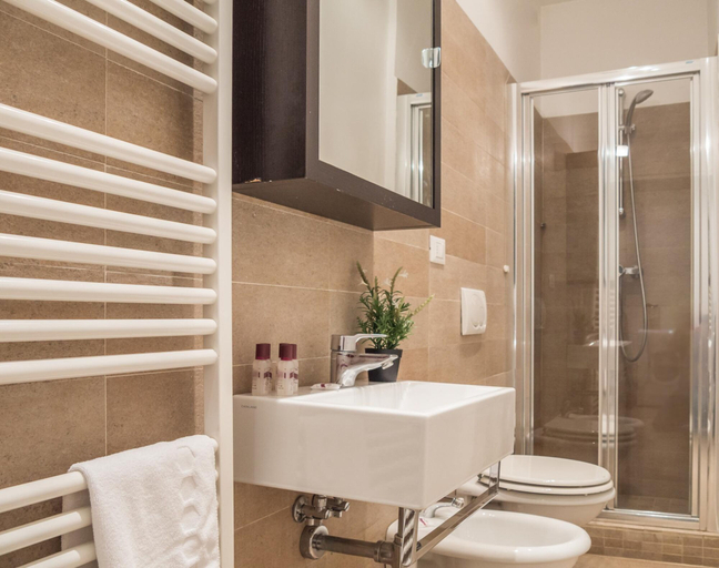 Room 4, Rialto Project Apartment 4 by Wonderful Italy, Venezia
