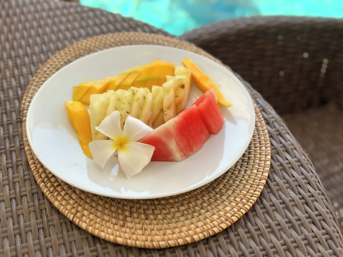 Food & Drinks 5, Sol Villas Gili Air, Lombok