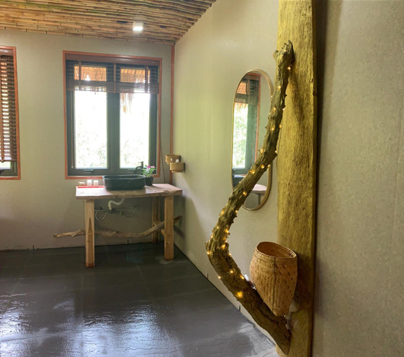 Bathroom 4, Muong sang Retreat Moc Chau, Mộc Châu