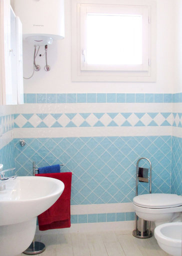 Bathroom, Affittimoderni Badesi Poggio - Bapo13, Olbia-Tempio