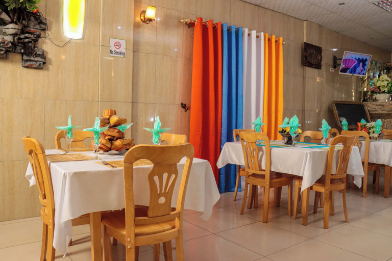 Food & Drinks 5, New Hotel Sossa, Cotonou