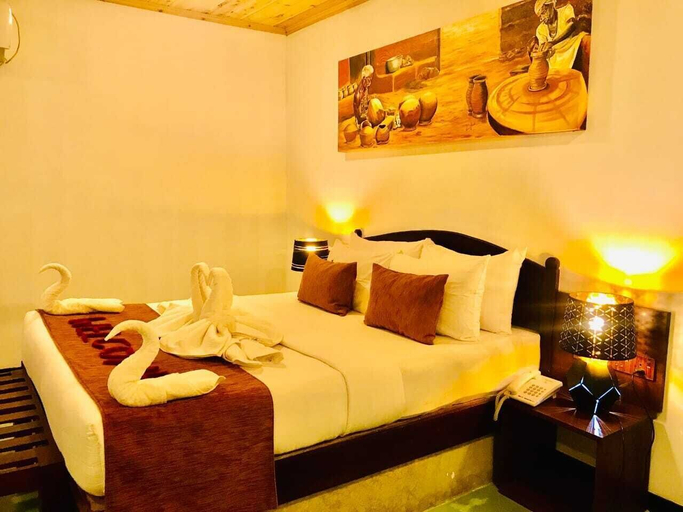 Bedroom 4, NATURALIZA, Dambulla