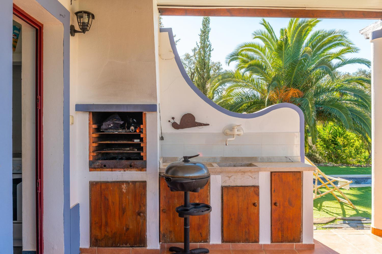 Bathroom 4, Sierra Melides Villa,Alentejo, BR2 with private pool, BR3 with private pool - near beach, Santiago do Cacém