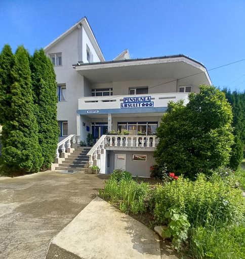 Others 4, Pensiunea Ursulet, Piatra-neamt