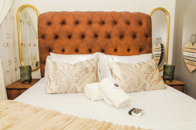 Bedroom 2, Rainbow Palace BnB, Mangaung