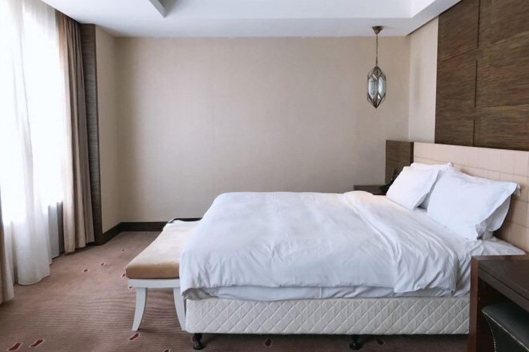 Bedroom 3, Grand Metropark Qingdao, Qingdao