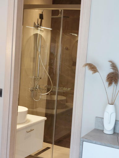 Bathroom 2, ELITE LUXURY APARTMENTS, Ionian Islands