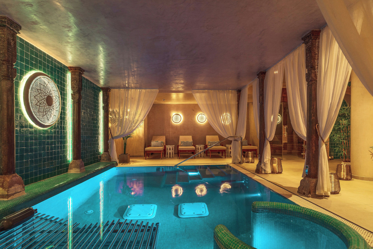 Sport & Beauty 2, Hotel & Spa La Residencia Puerto, Cádiz