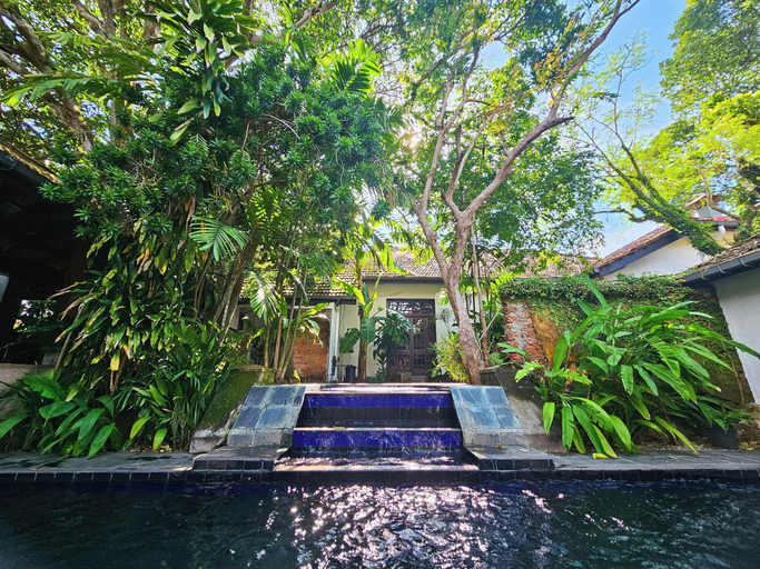 Sport & Beauty 5, Havelock Place Bungalow, Thimbirigasyaya