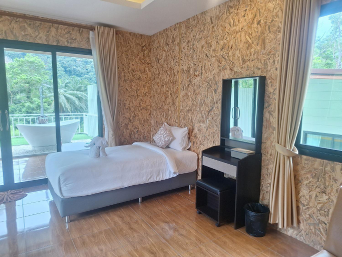 Bedroom 2, Phu Siab Mhok@KhaoSok, Phanom