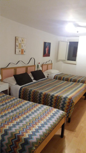 Bedroom 4, Il Trespolo degli Angeli, Bari