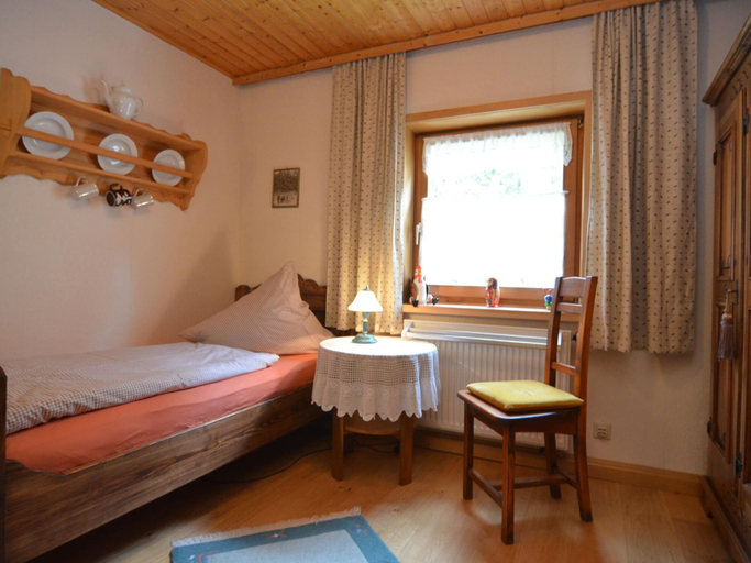 Bedroom 3, Ferienhaus in Saldenburg mit Sauna, Freyung-Grafenau
