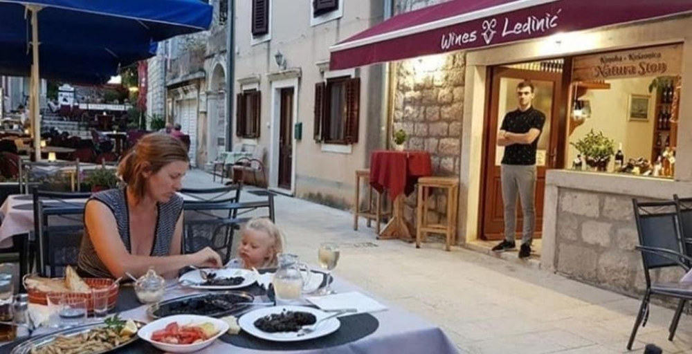 Others 2, Rooms with WiFi Ston, Peljesac - 19339, Ston