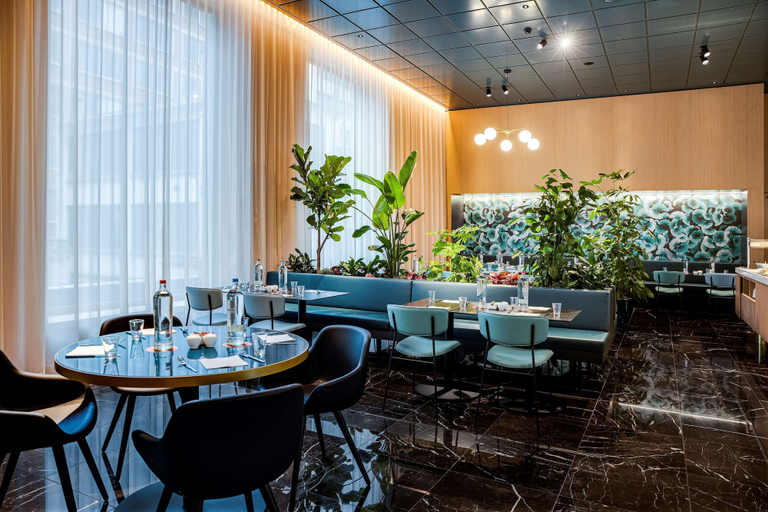 Food & Drinks 5, NH Collection Antwerp Centre, Antwerpen