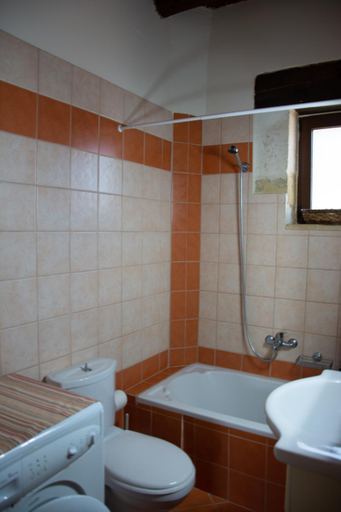 Bathroom 3, VILLA MICHAELA, Crete