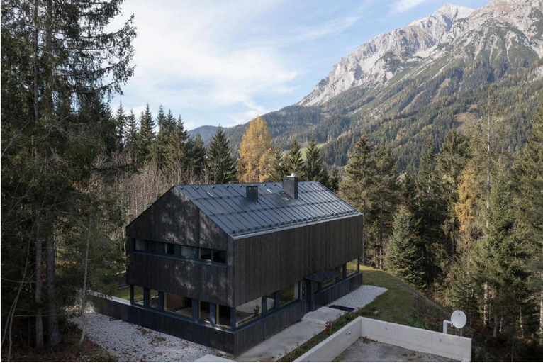 Others 2, Chalet Dachstein, Liezen