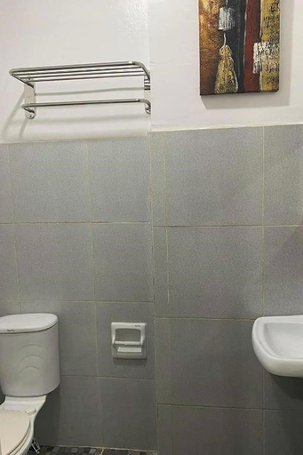 Bathroom 4, Woza Inn Boracay, Malay