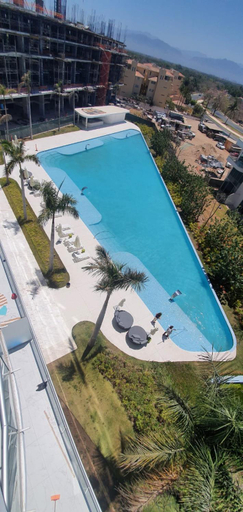 Sport & Beauty, Maritima Golf New apartment private beach access, Compostela