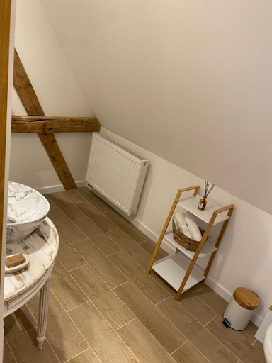 Bathroom 2, Lu Residence - Unique Apartments, Bieruń-Lędziny