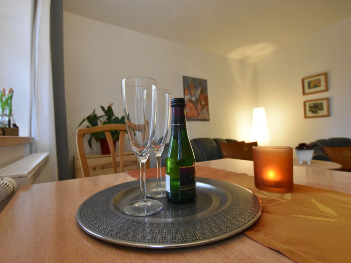 Others 4, Lavish Apartment in Klütz near Beach, Nordwestmecklenburg
