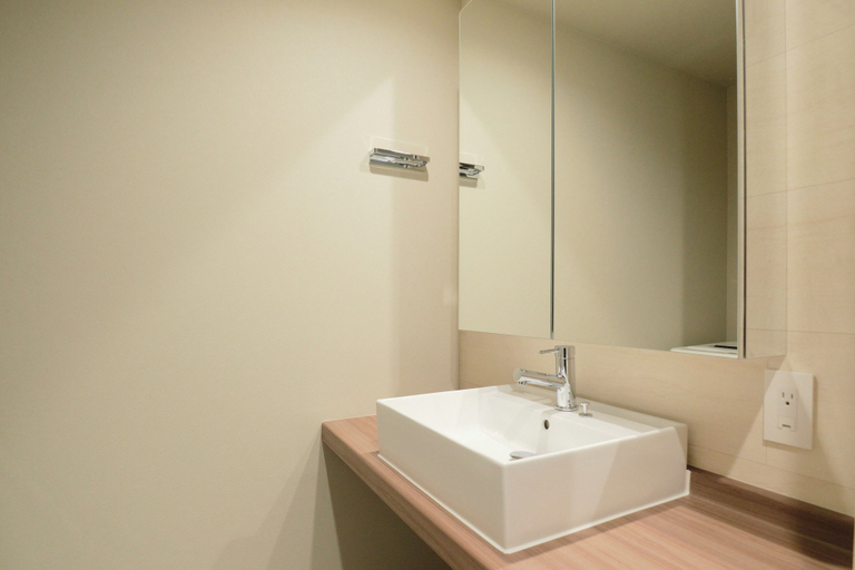 Bathroom 3, MATSUBARA INN, Setagaya