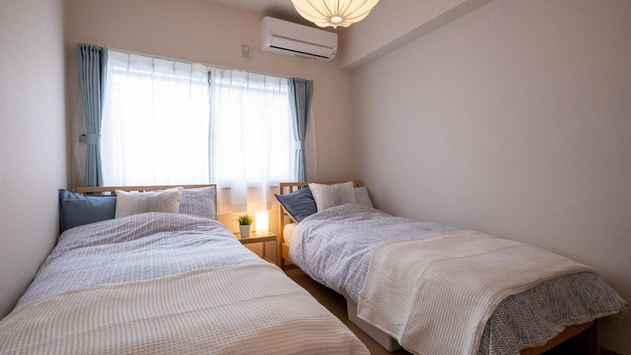 Bedroom 1, Hotel Best Price Kochi - Vacation STAY 17539v, Kōchi