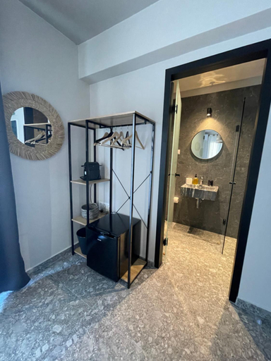 Bedroom 2, Istoria Boutique Hotel, Ionian Islands