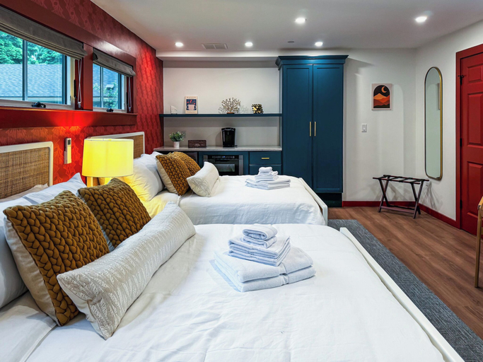 Bedroom 2, The Rockport House, Essex