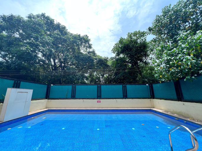 Sport & Beauty 2, Luxurious Nirvana Apartment 2BHK, North Goa