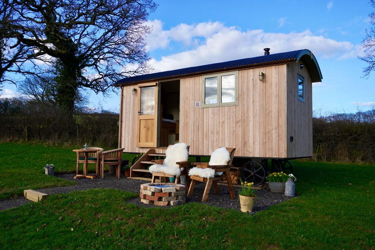 Others 4, Little Ash Glamping - Luxury Shepherd's Huts, Devon
