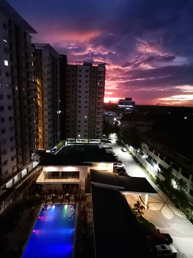 Others 3, Pool View Studio in Mesaverte with Free Pool & Netflix, Cagayan de Oro City