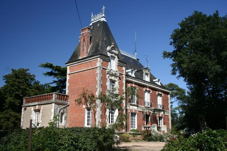 Manoir de la Loge, Indre