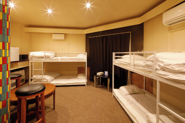 Bedroom 5, STARRY SKY COTTAGE 13, Kitami