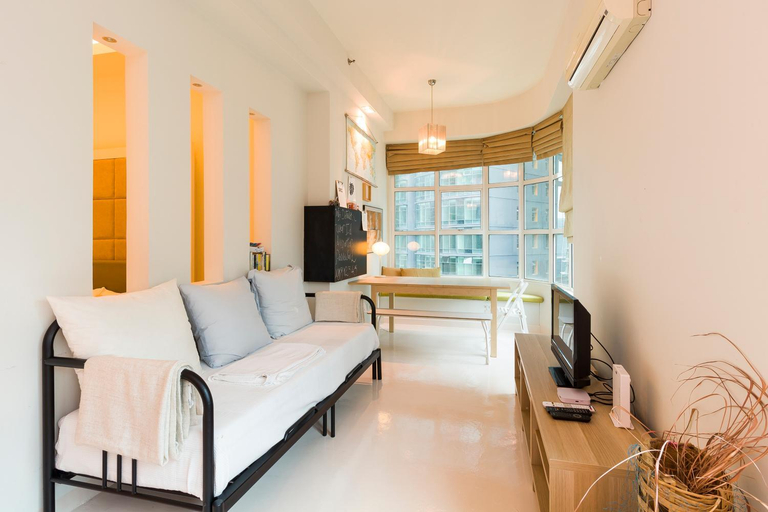Bedroom 3, Parkview at Kuala Lumpur City Centre, Kuala Lumpur