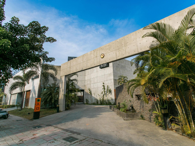 Others 5, Zhen 13 Villa Motel, Tainan