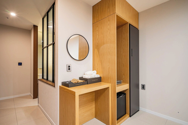 Bathroom 4, Mokpo Brown Dot Hotel Namak Branch, Muan
