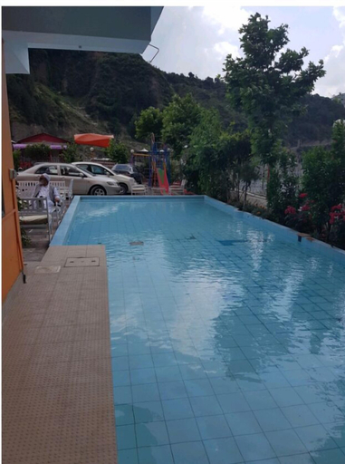 Sport & Beauty, Isfania Continental Hotel, Hazara