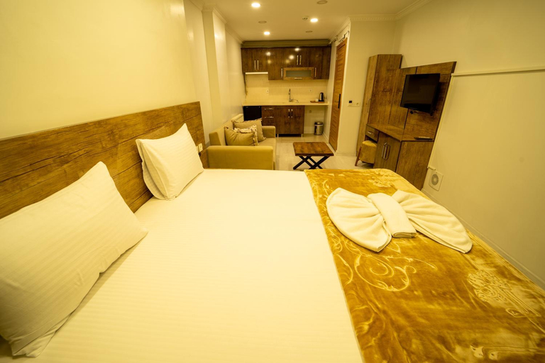 Bedroom 2, Zin Hotel Istanbul, Fatih