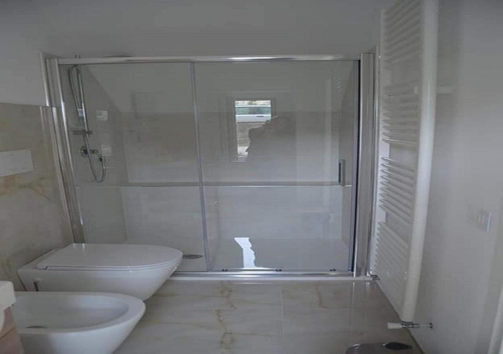 Bathroom 2, Locazione turistica Totaro, Foggia
