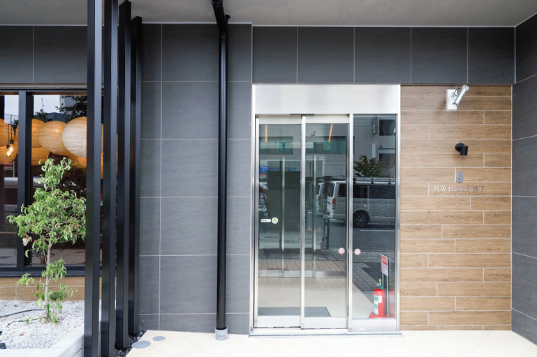 Exterior & Views 1, HW.HILLS Morishita, Sumida