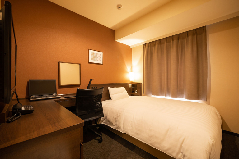 Bedroom 5, JR WEST GROUP VIA INN SHINAGAWA OIMACHI, Shinagawa