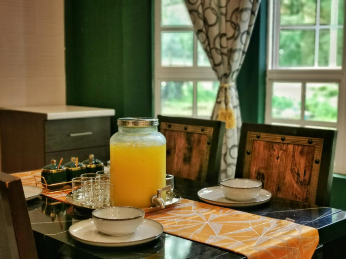 Food & Drinks, Yussy Homestay at Afamosa Bungalow, Alor Gajah