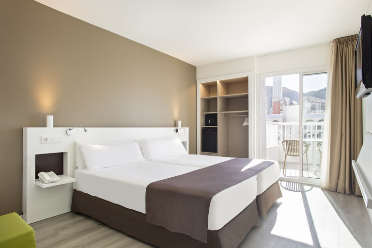 Bedroom 2, Sol Pelícanos Ocas, Alicante